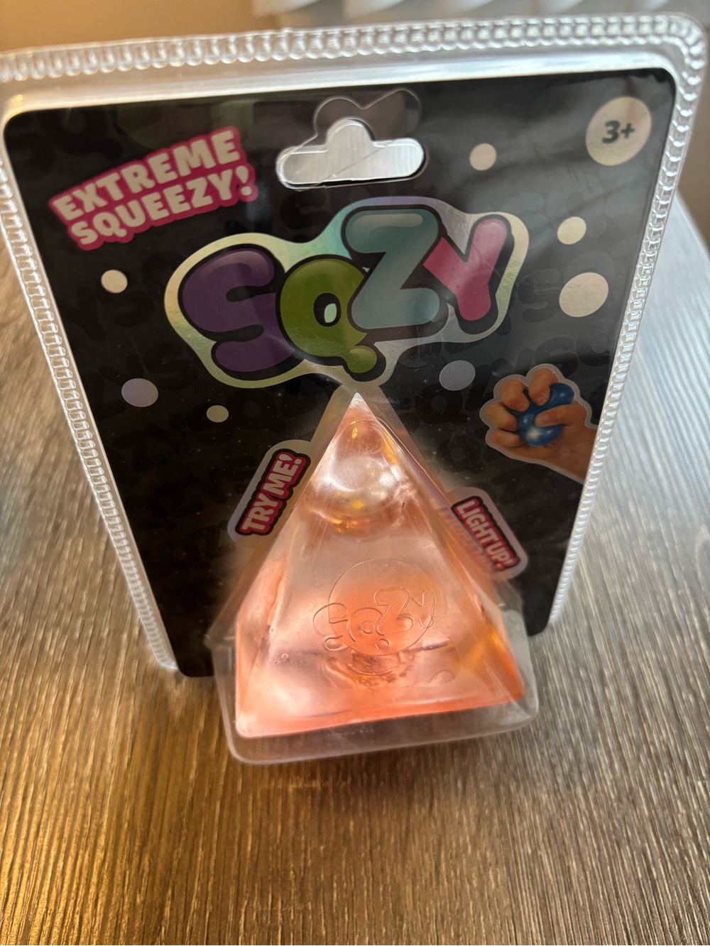 Sqzy Squishy
